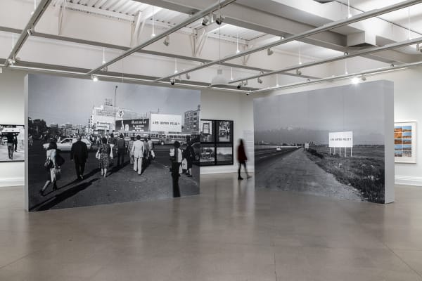 Alfredo Jaar: The Dark Side of the Moon, Museo Nacional de Bellas Artes, Santiago, Chile