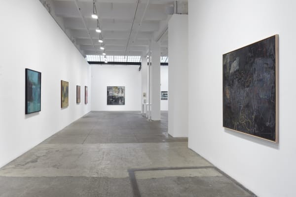 Sarah Grilo: The New York Years, 1962–70