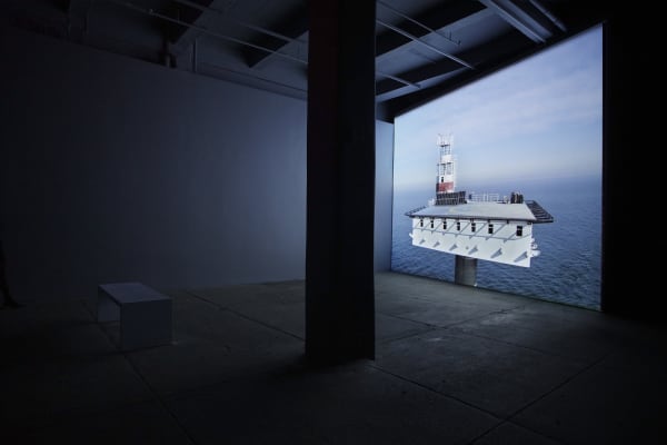 Catherine Yass: Lighthouse