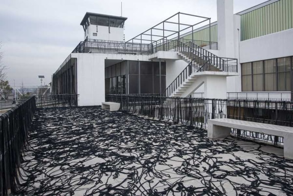Cildo Meireles: Close to Far Away, Centro Nacional de Arte Contemporaneo Cerrillos, Cerrillos, Chile