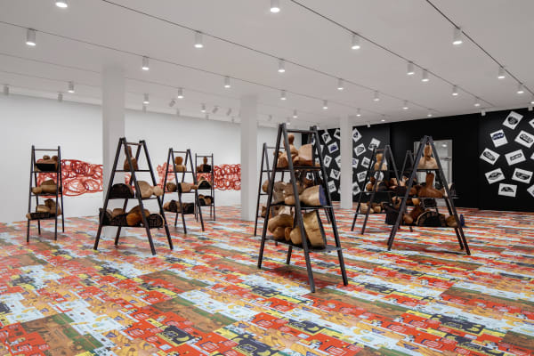 Barthélémy Toguo: Urban Requiem, Savannah College of Art and Design Museum of Art, Savannah, Georgia