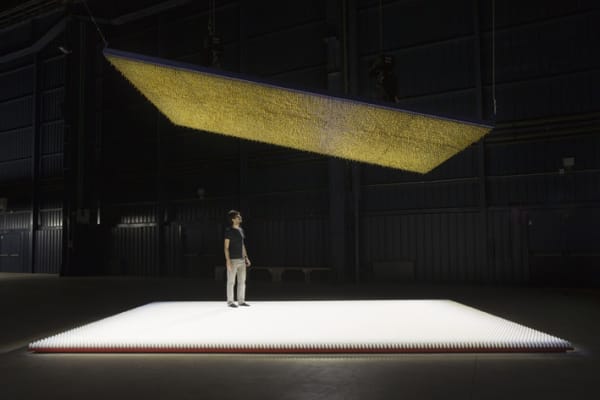 Cildo Meireles: Installations, Pirelli HangarBicocca, Milan, Italy