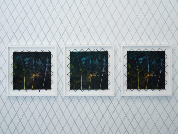 Tariku Shiferaw: Maps and Borders, Print Center New York