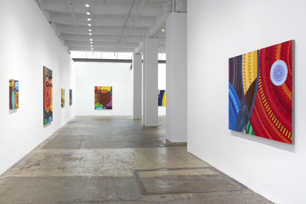 June Edmonds: The Sky Remains the Same