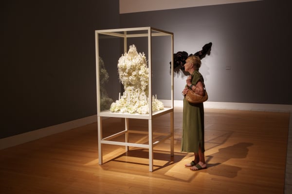 Petah Coyne: How Much A Heart Can Hold, Lowe Art Museum, University of Miami, Florida