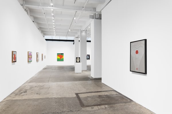 Elda Cerrato: Transcend/Transport: Paintings 1965 – 1976