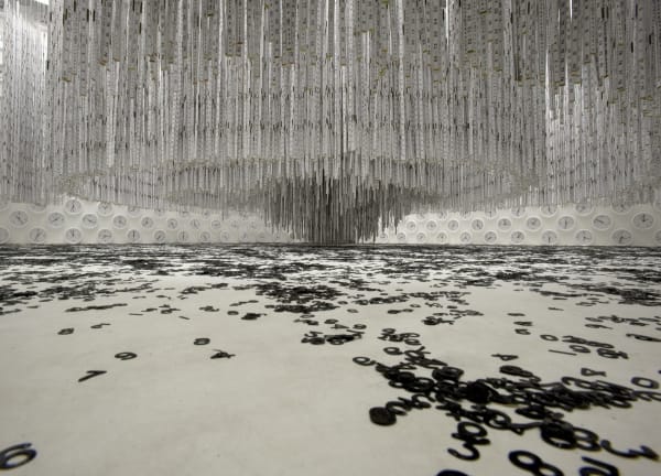 Cildo Meireles, Tate Modern, London, England