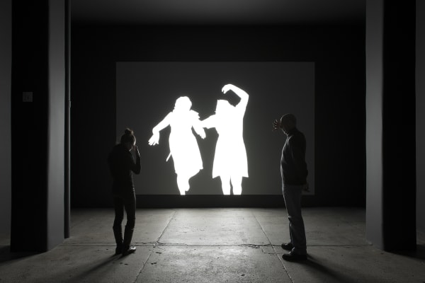 Alfredo Jaar: Shadows