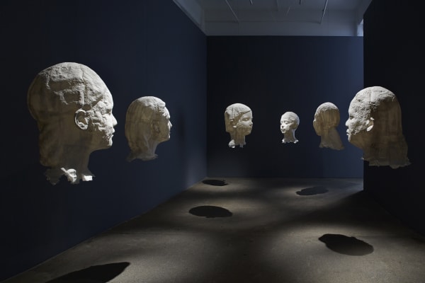 Jaume Plensa: Talking Continents