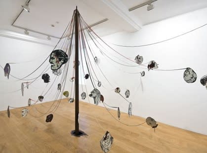 Alfredo Jaar, Nancy Spero