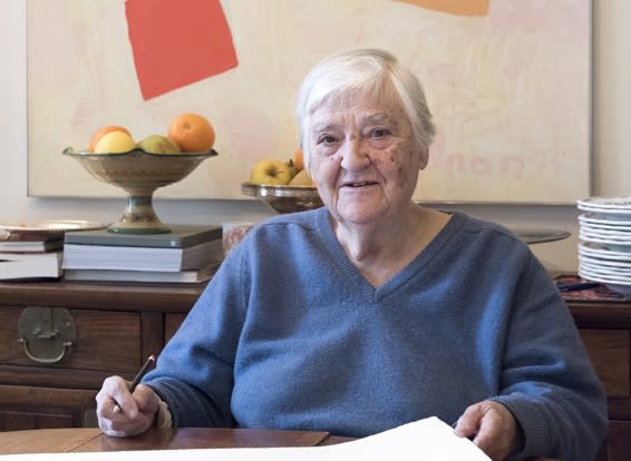 Etel Adnan