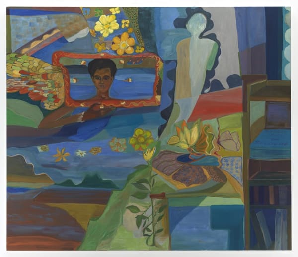 Ficre Ghebreyesus, Samuel Levi Jones, Ana Mendieta, Mildred Thompson