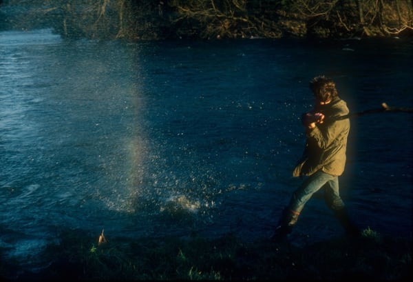 Andy Goldsworthy, Ana Mendieta, Yoko Ono