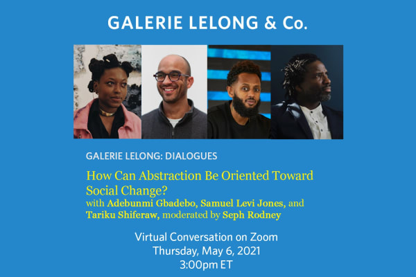 Galerie Lelong: Dialogues