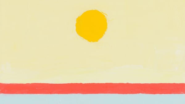 Etel Adnan