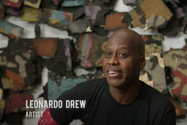 Leonardo Drew
