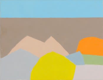 Etel Adnan