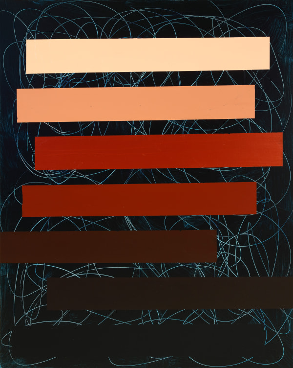 Tariku Shiferaw, Element (Kendrick Lamar), 2020. High Museum of Art. Gift of Kent Kelly. 2023.90.
