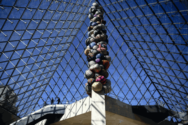 The New York Times, More Art to See in Paris This Fall