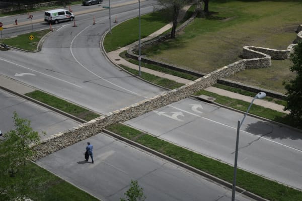 Wall Street Journal, Artist Andy Goldsworthy Tries to Capture a Sense of Time