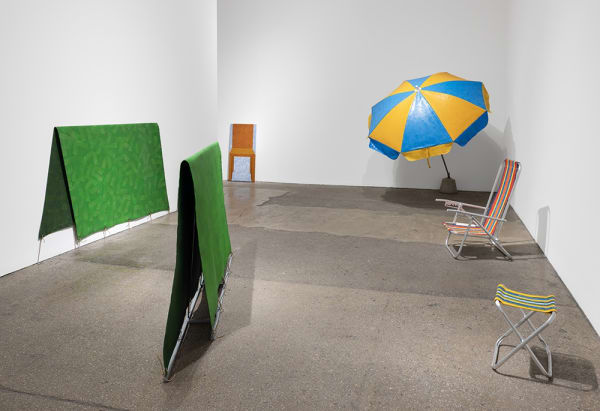 The Brooklyn Rail, Cildo Meireles: One and Some Chairs / Camouflages