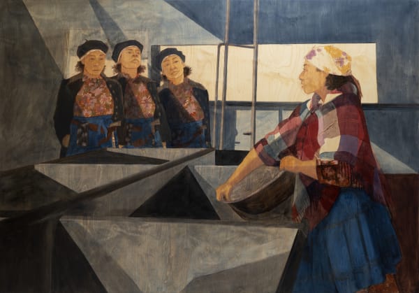 The Brooklyn Rail, Pamela Phatsimo Sunstrum with Amanda Gluibizzi