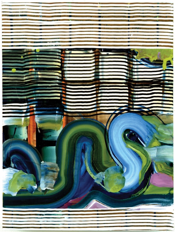 BOMB, Interview: Juan Uslé