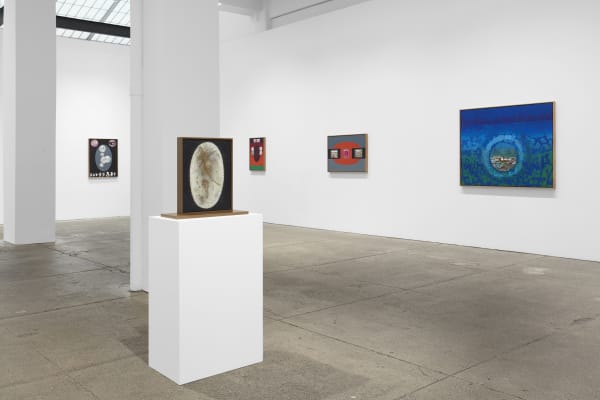 Artnet News, Elda Cerrato, Artist of the Extraterrestrial, Has Her Long-Awaited New York Debut