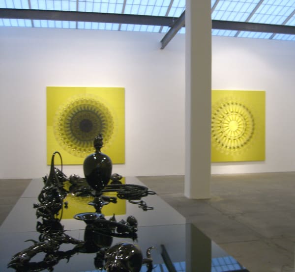 ArtForum, Reviews: Angelo Filomeno