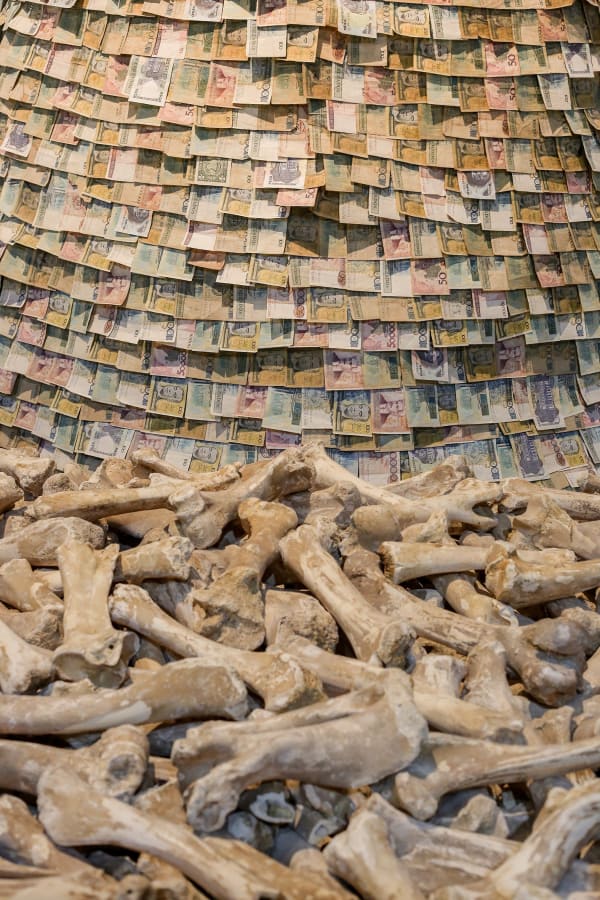 Artforum, Reviews: Cildo Meireles