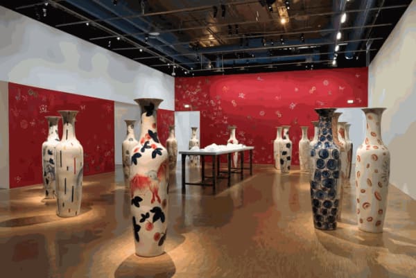 Wall Street Journal, How Artists Stayed Creative During the Lockdown