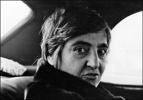 Artforum, Kaelen Wilson-Goldie on Etel Adnan