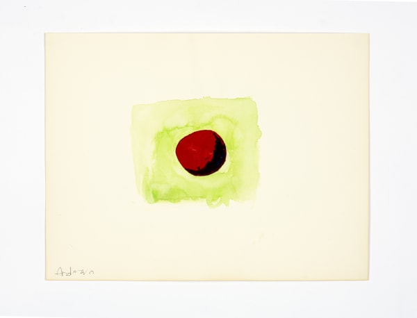 The Brooklyn Rail, ArtSeen: Etel Adnan