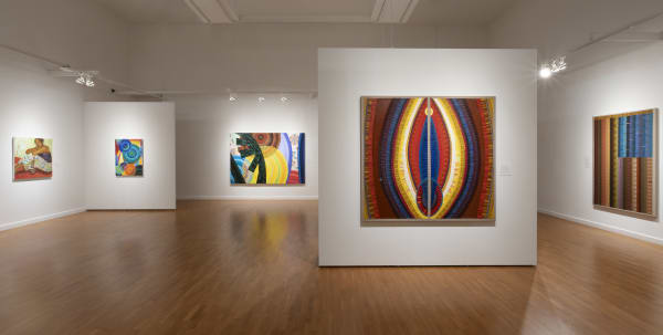 Whitehot Magazine, June Edmonds’ 40-Year Survey at Laband Art Gallery, Loyola Marymount University and Solo Exhibition at Luis De Jesus...