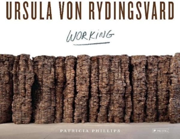 Ursula von Rydingsvard: Working