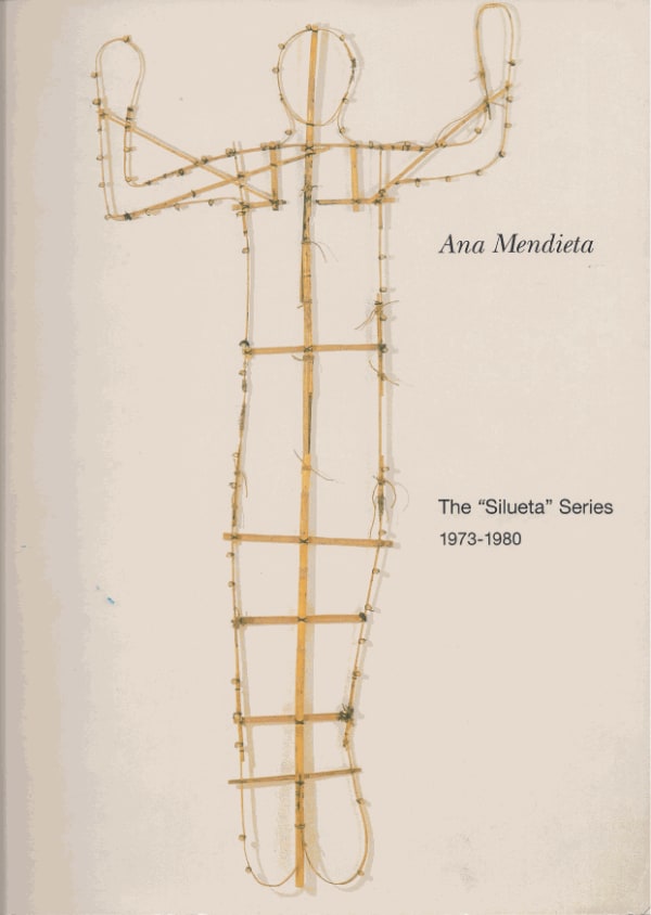 Ana Mendieta: The Silueta Series 1973-80, Mary Jane Jacob