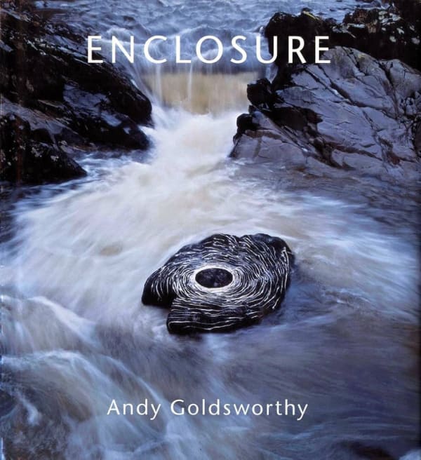 Enclosure, Andy Goldsworthy
