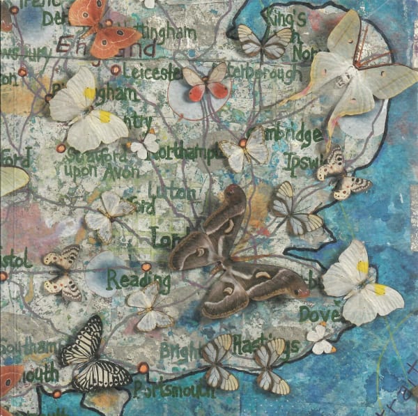 Jane Hammond: No Assembly Required