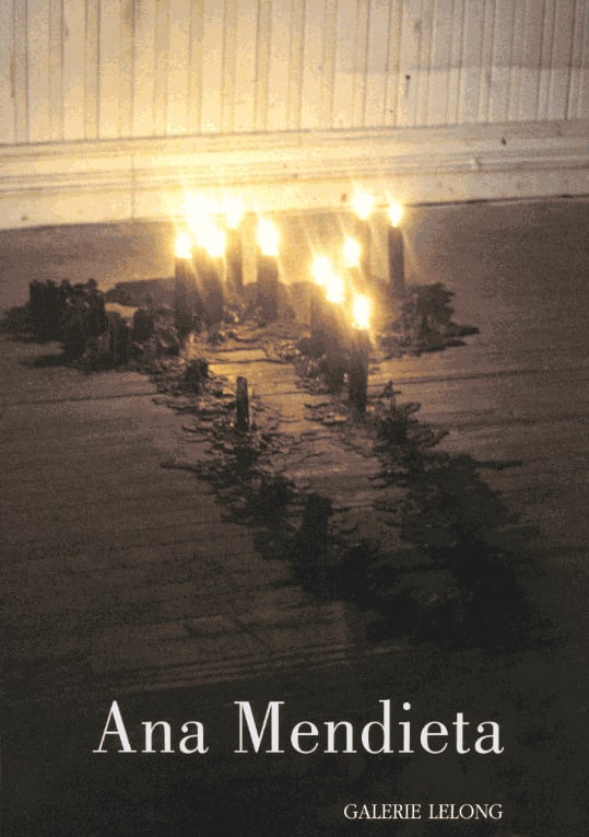 Ana Mendieta: Blood & Fire, Abigail Solomon-Godeau, Linda Montano, Nancy Princenthal, Mary Sabbatino