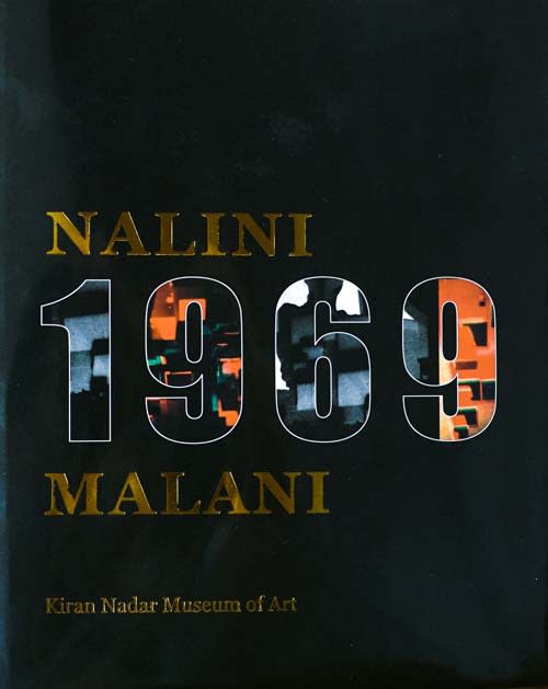 Nalini Malani: You Can't Keep Acid in a Paper Bag 1969-2014, Kiran Nadar Museum of Art (Noida, India)