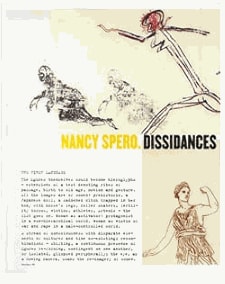 Nancy Spero: Dissidances