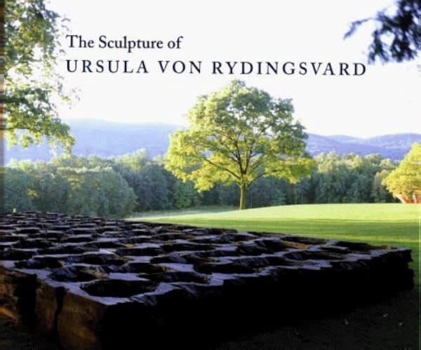 The Sculpture of Ursula von Rydingsvard