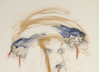 Ana Mendieta, Nancy Spero