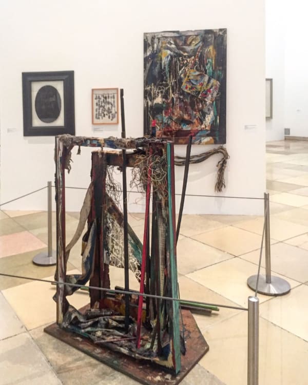 Carolee Schneemann & Yoko Ono