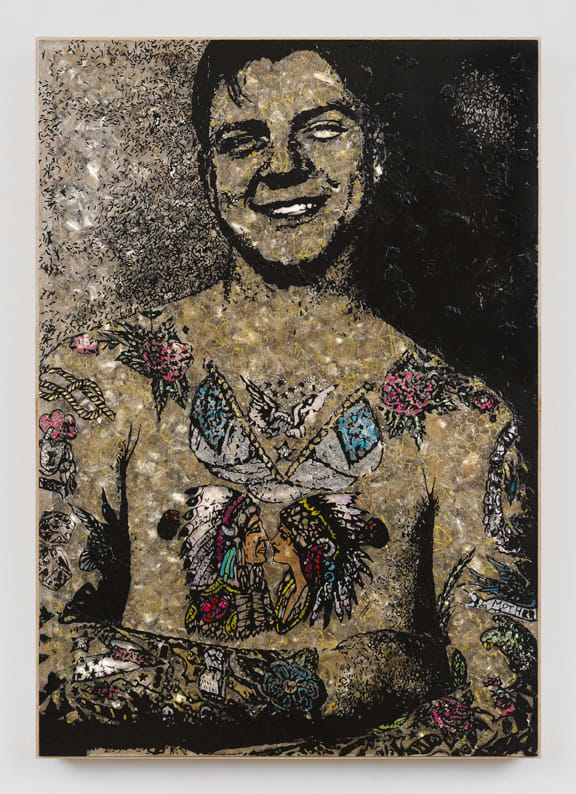 Art in America, Jane Hammond