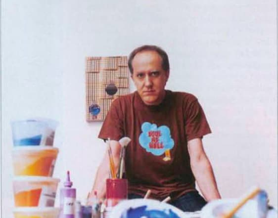 ARTnews, Thinking Outside the Grid