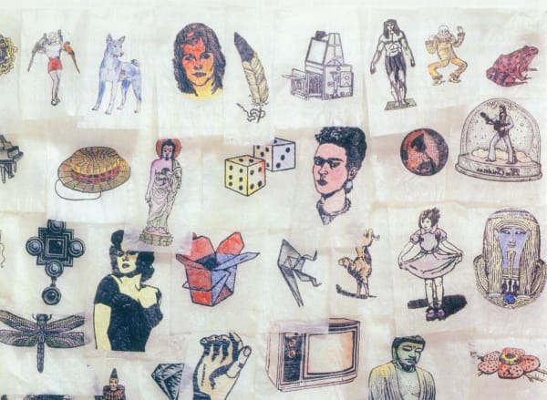 Art on Paper, A Conversation with Jane Hammond