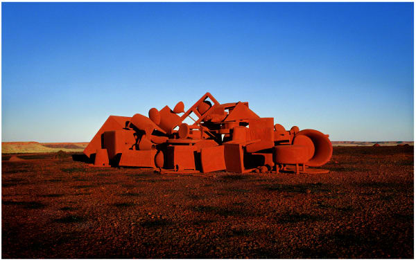 Aperture, The Unquiet Landscapes Of Rosemary Laing