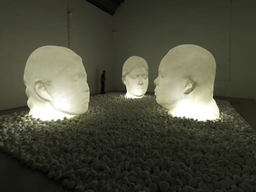 ArtNews, Man of a Thousand Faces