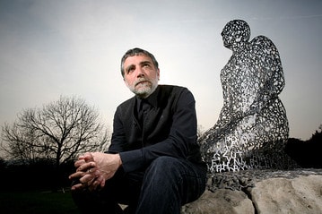Wall Street Journal, Jaume Plensa Is Deep in Thought